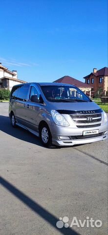 Hyundai Grand Starex 2.5 AT, 2013, 129 000 км с пробегом, цена 1750000 руб.