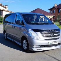 Hyundai Grand Starex 2.5 AT, 2013, 129 000 км, с пробегом, цена 1 750 000 руб.