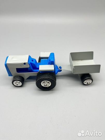 Трактор детский СССР