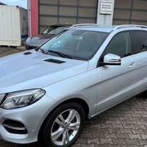 Mercedes-Benz GLE-класс 3.0 AT, 2016, 93 500 км, с пробегом, цена 2 350 000 руб.