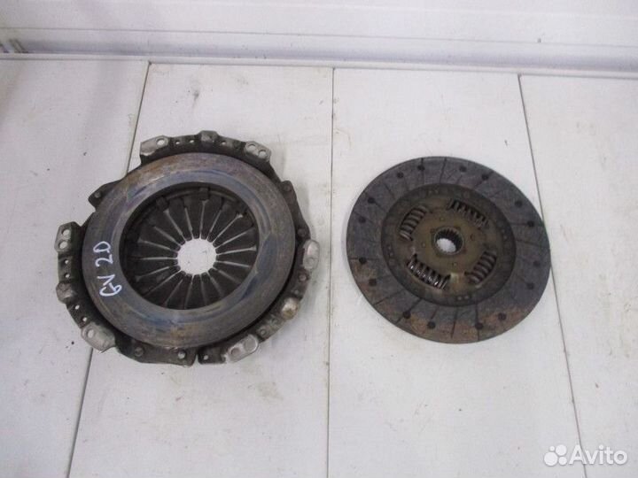Комплект сцепления Suzuki Grand Vitara 2 (JT)