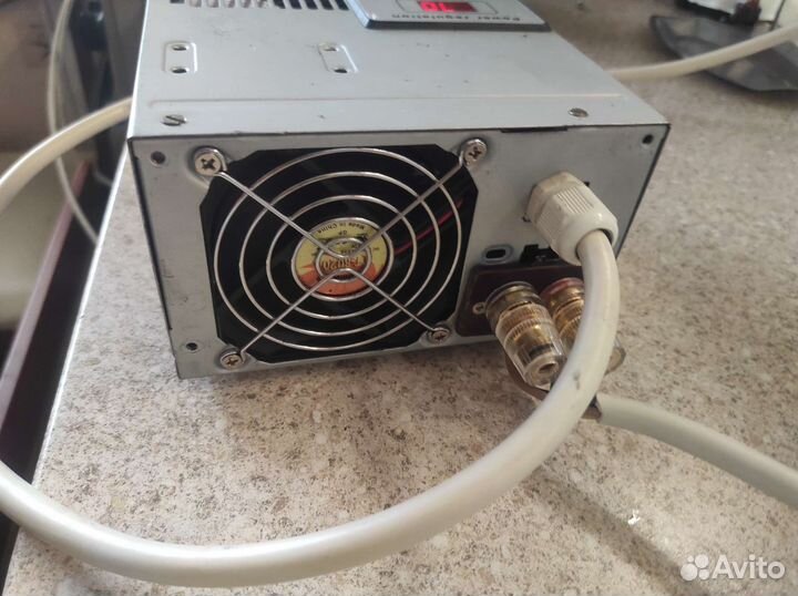 Регулятор мощности для тэна 10 (5)кВт