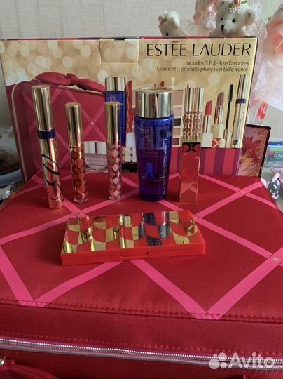 Набор косметики Estee Lauder новое