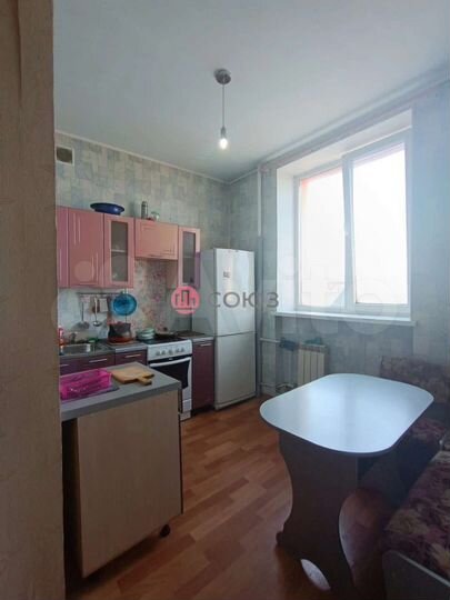 2-к. квартира, 46 м², 4/4 эт.