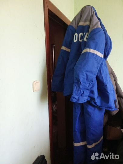 Спецодежда