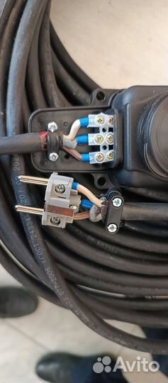 Удлинитель 50 метров