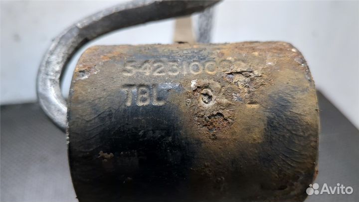 Рессора LDV (DAF) Maxus, 2005