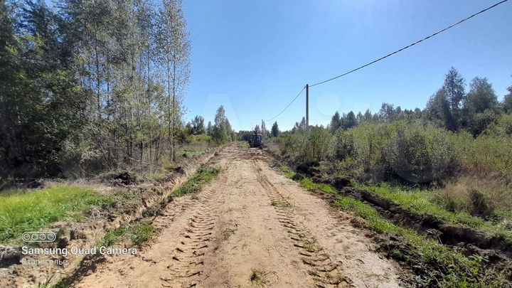 Участок 15 сот. (ИЖС)