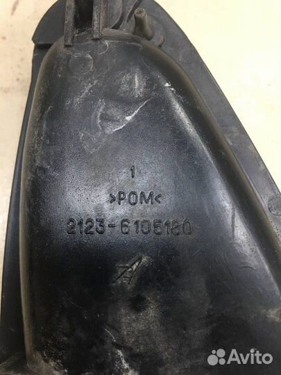 Ручка двери внутренняя правая Chevrolet Niva