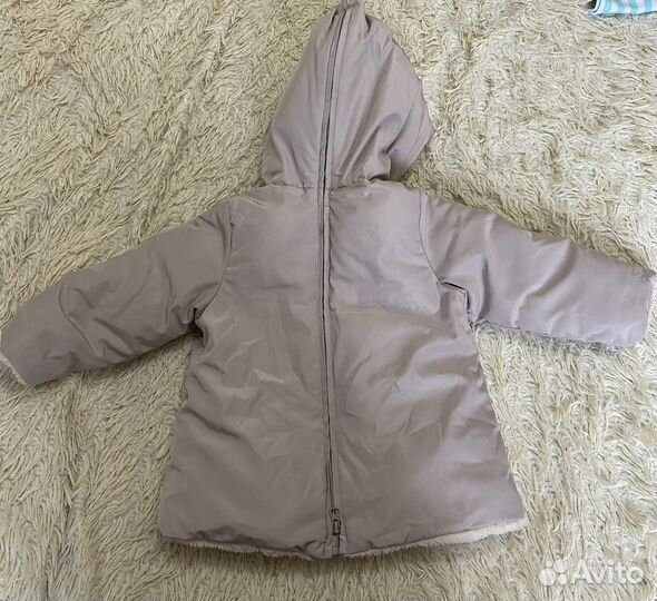 Куртка Zara 98