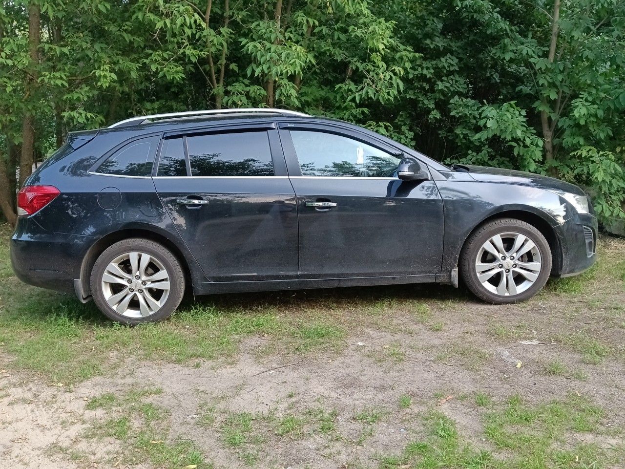 Chevrolet Cruze: фото владельца