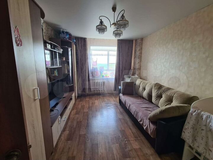 1-к. квартира, 42 м², 9/14 эт.