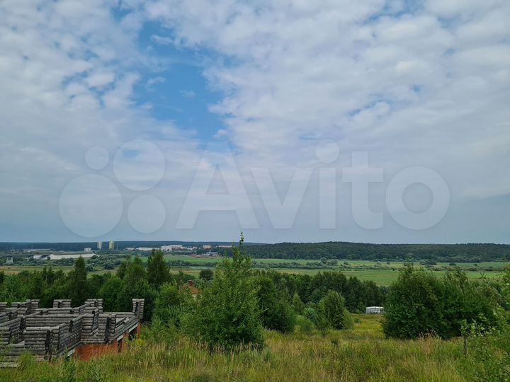 Участок 42 сот. (ИЖС)