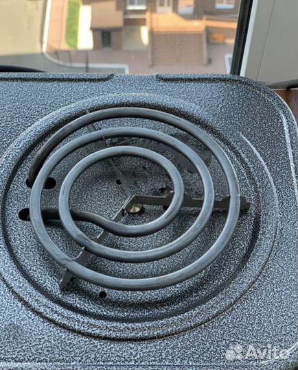 Электроплитка