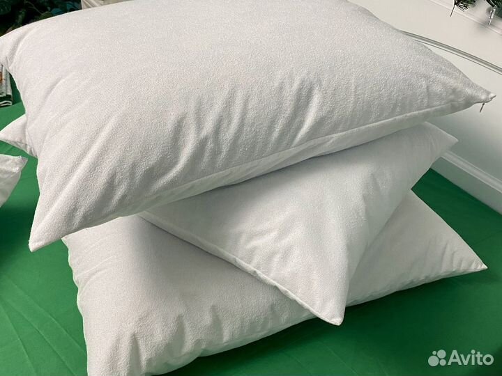 Наматрасники и наволочки из непромокайки