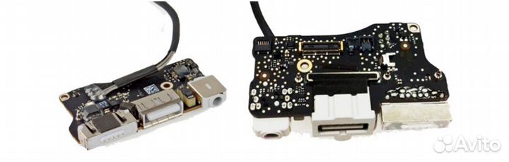 Плата питания I/O Power Board 820-3455-A MagSafe 2