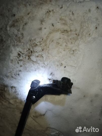 Багажник на крышу поперечины 1250