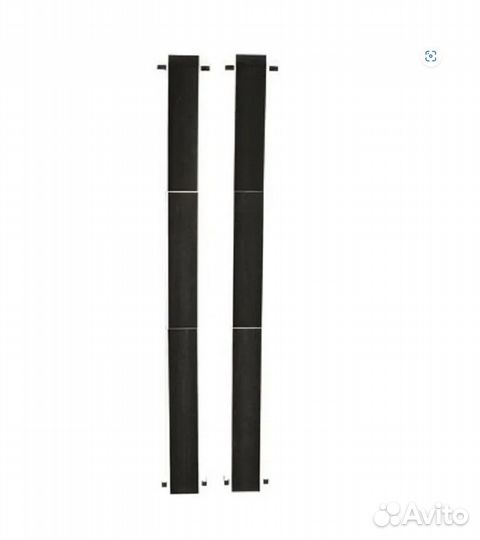 Пандус телескопический