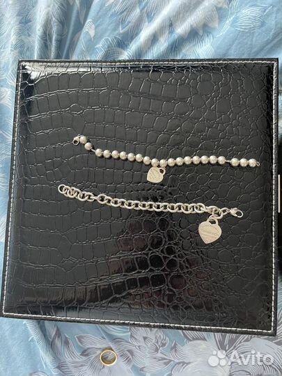 Tiffany браслет оригинал