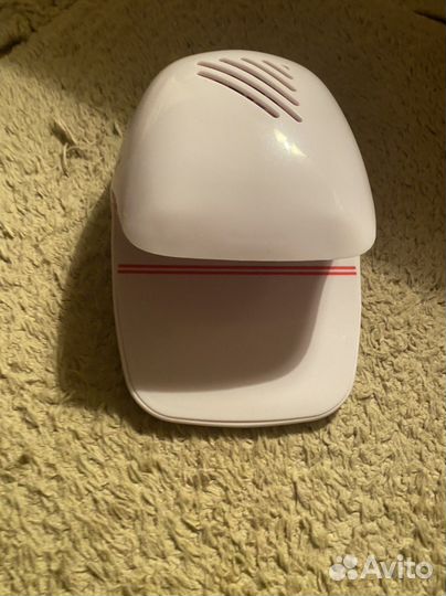 Лампа для сушки лака