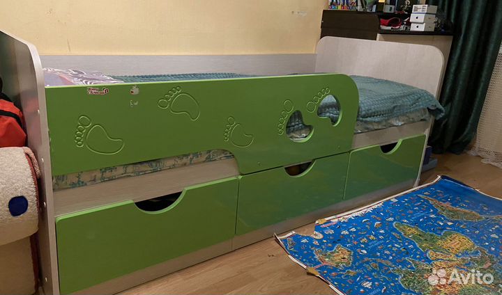 Детская кровать