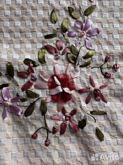 Скатерть ручная работа