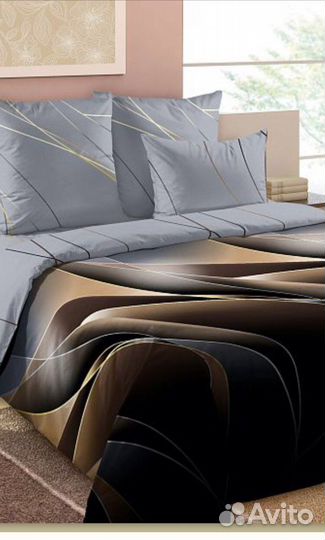 Белье постельное, ткань на отрез