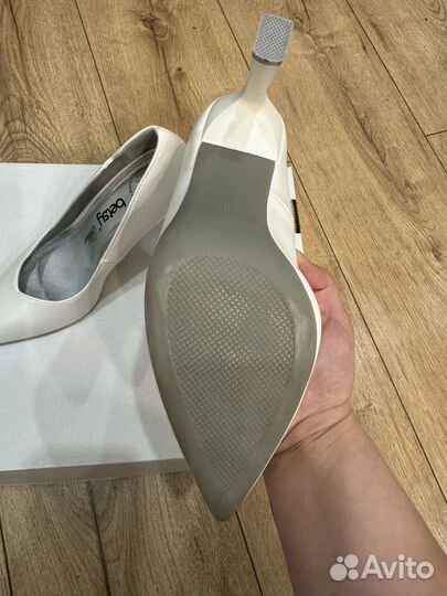 Свадебные туфли