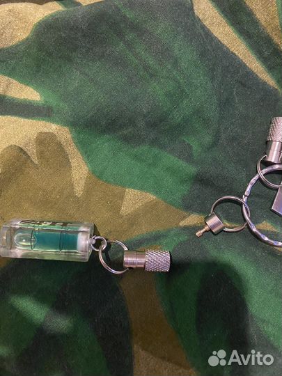 Брелок карабин 1992г