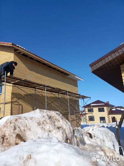 Кровля кровельные работы монтаж крыши крыша