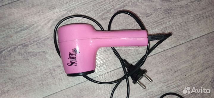 Фен дорожный