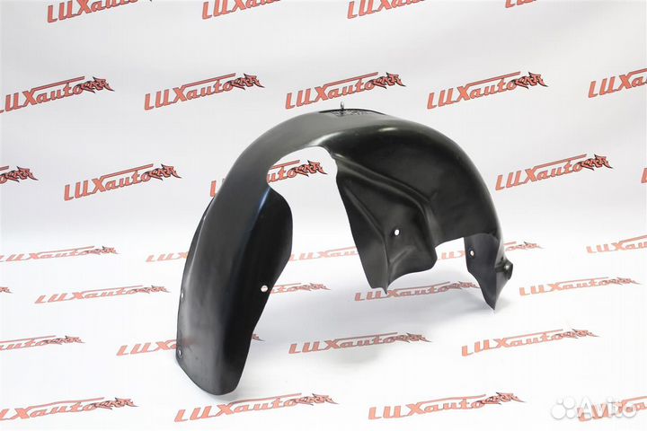 Подкрылки задние Hyundai Solaris 2017- сед