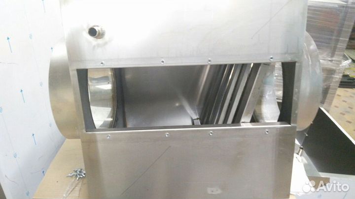 Водяной Искрогаситель