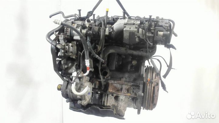Двигатель(двс) Kia Sportage II (2004–2010)