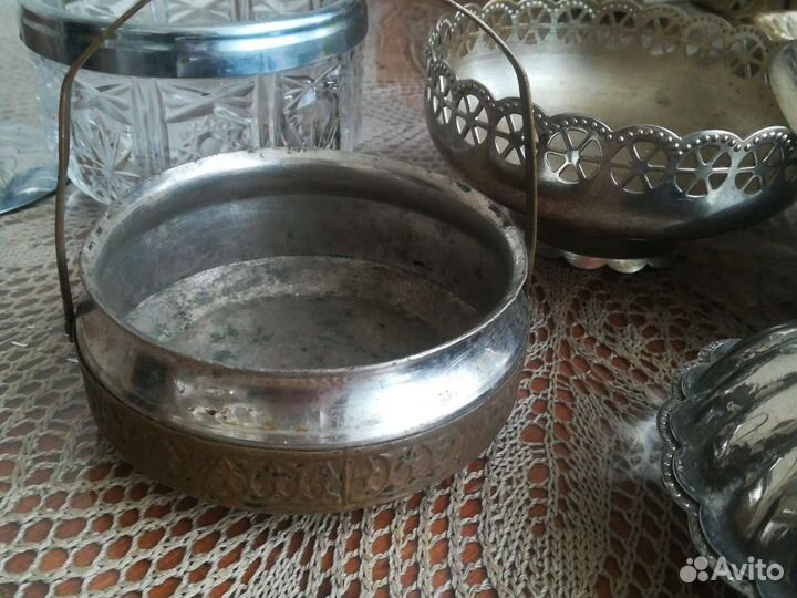 Вазочки мнц