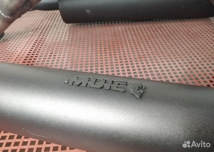 Трасса Stinger Sport(AMG Style) Приора седан