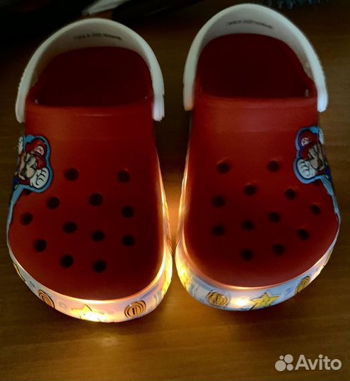 Crocs сабо детские