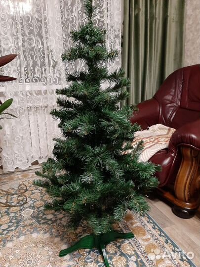 Ель искуственная бу