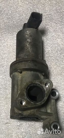 Клапан егр Kia Soul SK3 2019