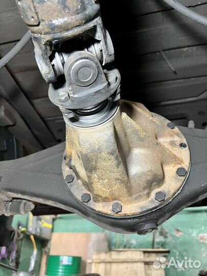 Продам редуктор ГАЗель