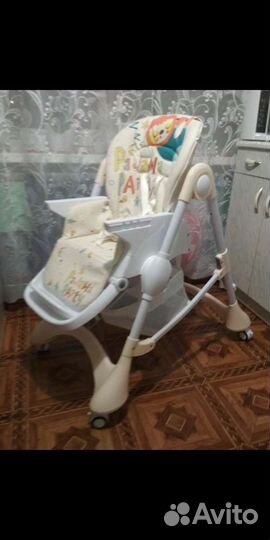 Стул для кормления