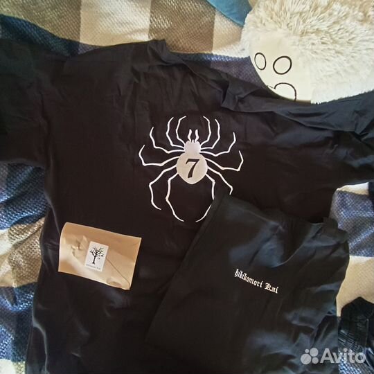 Продам hikikomori kai longsleeve