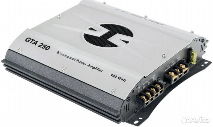 Усилитель мощности звука для колонок