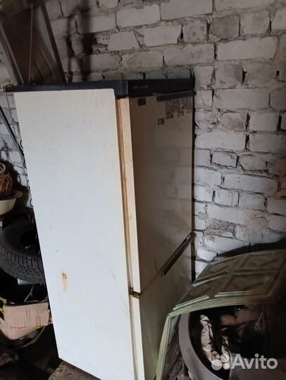 Холодильник Мир СССР