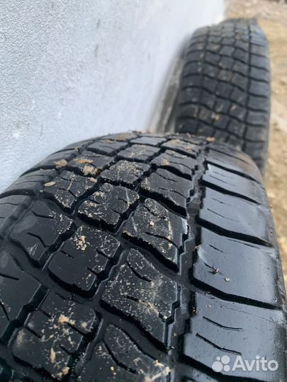 КАМА Кама-219 225/75 R16