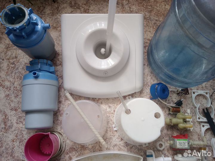 Запчасти кулера для воды