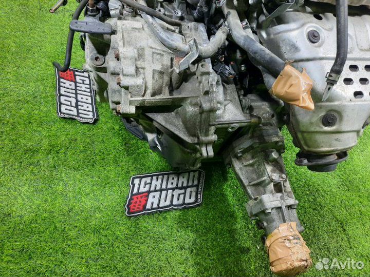 АКПП Mitsubishi Rvr GA3W 4B10