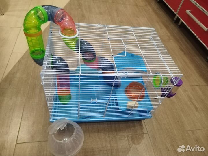 Клетка для грызунов