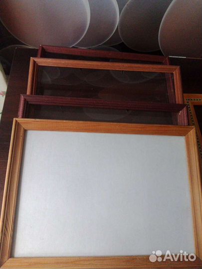 Фоторамки А4 одним лотом