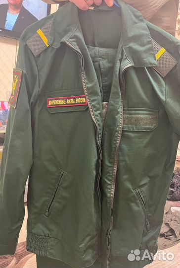 Офисная военная форма